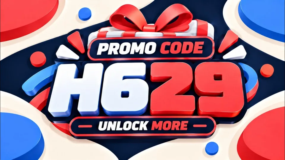 1XBET promo code 2026 "H629" — Super Code
