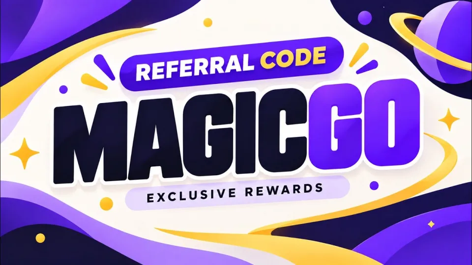 What is the Roobet Referral Code and How Does MAGICGO Unlock Exclusive Rewards